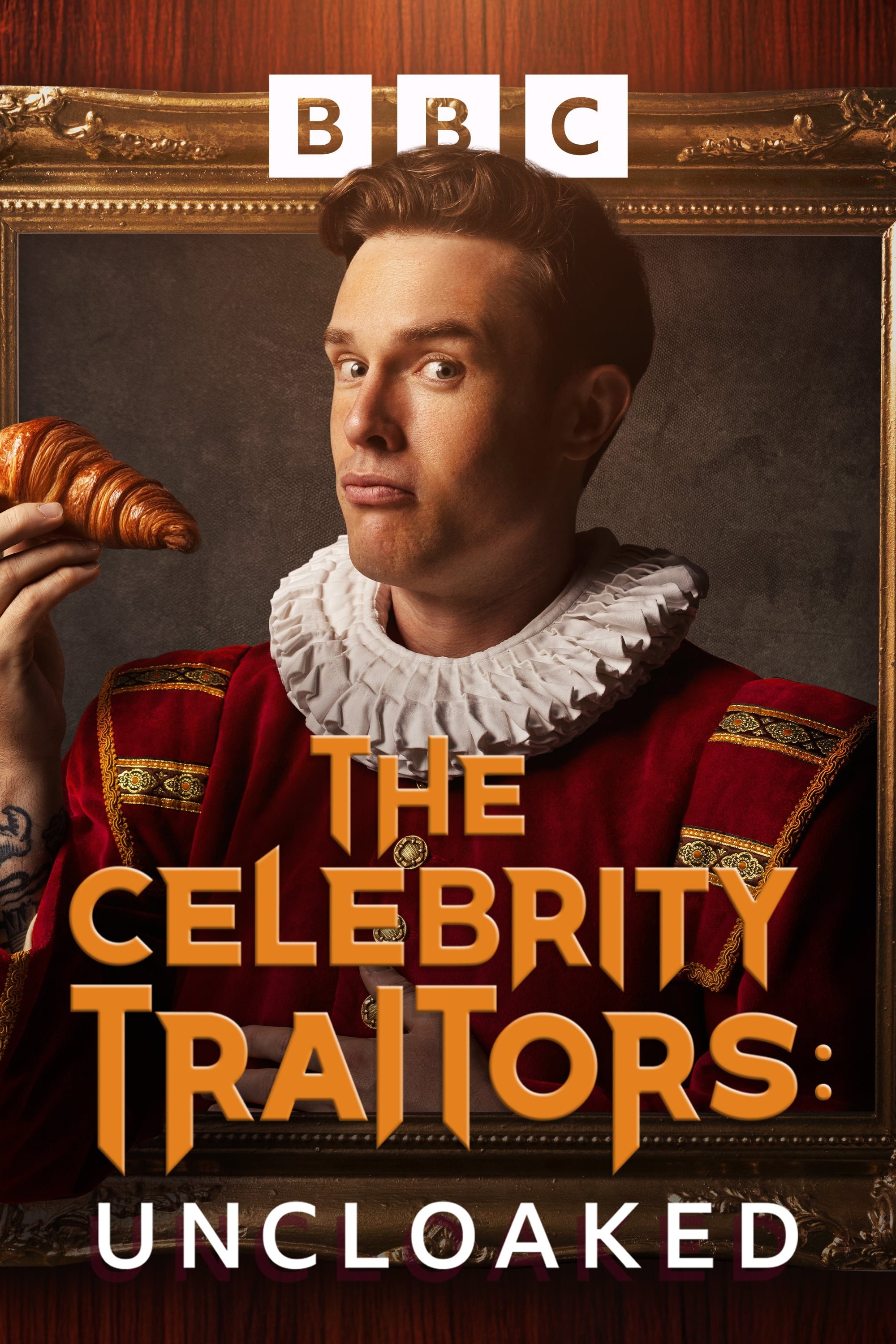 The Celebrity Traitors Uncloaked [66003] (A1772138975) [[Shows 2.0]] --Plex--
